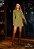 Perfect Way - Vestido Chemise Verde Folha - Imagem 1