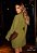 Perfect Way - Vestido Chemise Verde Folha - Imagem 3