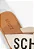 Schutz - Rasteira Logo Branco c/ Preto - Imagem 6