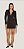 Onça Preta - Vestido Blazer Det Pedras - Imagem 3