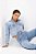 BLD - Jaqueta Jeans Claro - Imagem 2