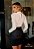 Perfect Way - Blusa Feminina Gola Alta Perola - Imagem 3