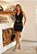 Perfect Way - Vestido Curto Preto - Imagem 1