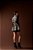 Lily Belle - Conjunto  Parka + Saia  Leopardo Couro - Imagem 2