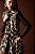 Lily Belle - Conjunto  Parka + Saia  Leopardo Couro - Imagem 1