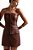 Lily Belle - Blusa Couro Preto - Imagem 2