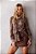 Lily Belle -  Short Couro Preto - Imagem 1