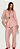 Onça Preta - Blazer Com Ombreiras Rose - Imagem 3