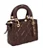 Luiza Barcelos - Bolsa Pequena Verniz Show Coffe - Imagem 2