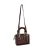 Luiza Barcelos - Bolsa Pequena Verniz Show Coffe - Imagem 3