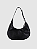 Luiza Barcelos - Bolsa Meia Lua Preto - Imagem 3