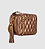 Luiza Barcelos - Bolsa Pequena Ouro Velho  c/ Corrente - Imagem 2