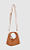 Luiza Barcelos - Bolsa Hobo Grease Caramelo - Imagem 3