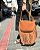 Luiza Barcelos - Bolsa Média Camurça - Imagem 3