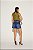 Onça Preta - Short Jeans c/ Detalhe - Imagem 2