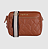 Luiza Barcelos - Bolsa Média Viena Caramelo - Imagem 1