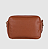 Luiza Barcelos - Bolsa Média Viena Caramelo - Imagem 4