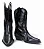 Bottero - Bota Texana Atenas Preto - Imagem 4