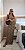 Groovy - Vestido Animal Print - Imagem 1