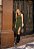 Groovy - Vestido Longo S.M Marrom - Imagem 3