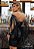 Perfect Way - Vestido Courino Franjas - Imagem 3