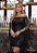 Perfect Way - Vestido Courino Franjas - Imagem 4