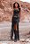 Perfect Way - Conjunto Cropped Saia Franjas - Imagem 1