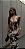Groovy - Vestido Longo Estampado - Imagem 2