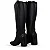 Bottero - Bota Cano Longo Preto - Imagem 3