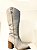 Bottero - Bota Cano Longo Off White - Imagem 1