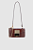 Luiza Barcelos - Bolsa Croco Café - Imagem 2