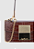 Luiza Barcelos - Bolsa Croco Café - Imagem 3