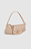 Luiza Barcelos - Bolsa Baguete Bege - Imagem 2