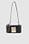 Luiza Barcelos - Bolsa Croco Preto - Imagem 1