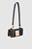 Luiza Barcelos - Bolsa Croco Preto - Imagem 2