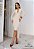 Perfect Way - Vestido Midi Perola - Imagem 1