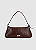 Luiza Barcelos - Bolsa Baguete Média Café - Imagem 3