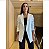 Loverly - Maxi Blazer - Imagem 1
