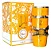 Perfume Feminino - Lattafa Yara Tous - Imagem 1