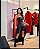 Onça Preta - Vestido All JEANS - Imagem 1