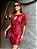 Pimpnella - Vestido Nero Cherry - Imagem 1