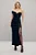 Charry - Vestido Super Midi Liso com Zíper - Imagem 1