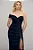 Charry - Vestido Super Midi Liso com Zíper - Imagem 2