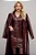 Charry - Vestido Curto Liso c/ Recortes - Imagem 2