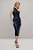 Charry - Vestido Midi Liso - Imagem 1