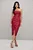 Charry - Vestido Midi Intenso - Imagem 1