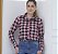 Roma - Camisa Xadrez Flanelada - Imagem 1