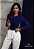 Perfect Way - Blusa Feminina Tricô - Imagem 1