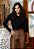 Perfect Way - Blusa Feminina Tricô - Imagem 5