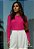Perfect Way - Blusa Feminina Tricô - Imagem 1